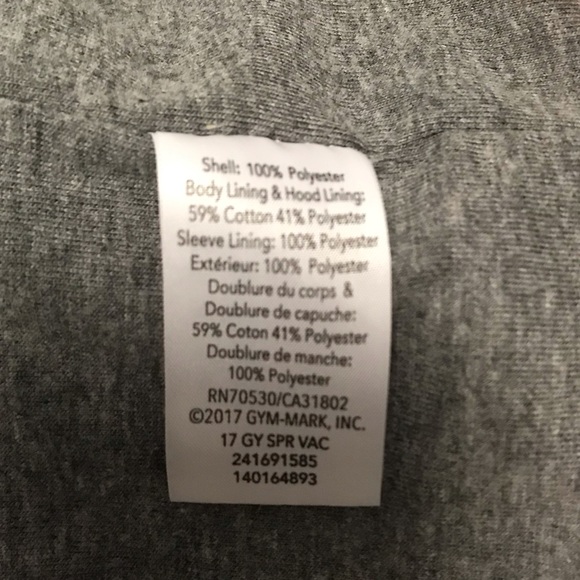 GYMBOREE jacket - Picture 4 of 4